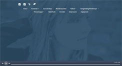 Desktop Screenshot of christinalux.de